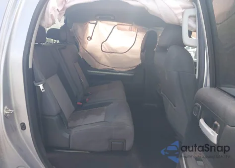 2016 Toyota Tundra Sr5 5.7L V8 z USA, uszkodzony, nr VIN 5TFDW5F10GX515644